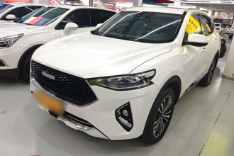 哈弗F7 2019款 2.0T 四驱i悦 国V