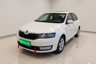 斯柯达 昕锐 2015款 1.6L 手动智选型