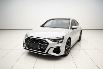 奥迪A3 2021款 Sportback 35 TFSI 时尚运动型
