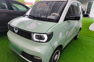 五菱汽车 宏光MINIEV 2021款 马卡龙臻享款 磷酸铁锂