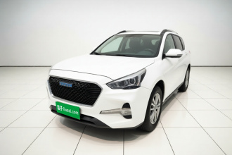 哈弗M6 2017款 1.5T 手动两驱精英型