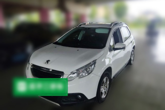 标致2008 2014款 1.6L 自动潮流版
