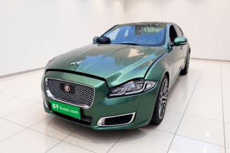 捷豹XJ 2016款 XJL 3.0 SC 两驱典雅商务版