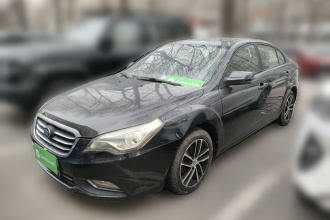 奔腾B50 2013款 1.6L 手动豪华型