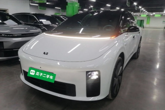 理想汽车 理想i6 2025款 四驱标准版