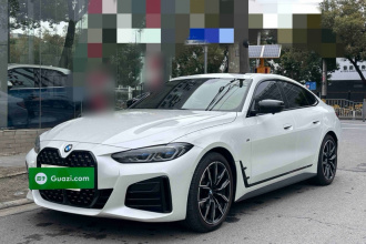 宝马4系 2022款 425i Gran Coupe M运动曜夜套装