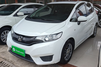 本田 飞度 2016款 1.5L LXS CVT舒适天窗版