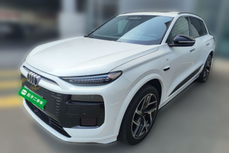 奥迪Q6L e-tron 2026款 首发领航版