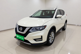 日产 奇骏 2020款 2.0L XL ITS CVT 2WD智联舒适版