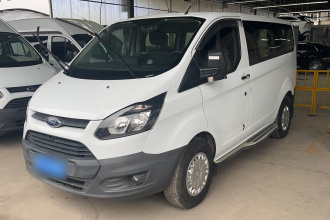 福特 全顺 2017款 2.0T汽油自动多功能商用车短轴低顶国V