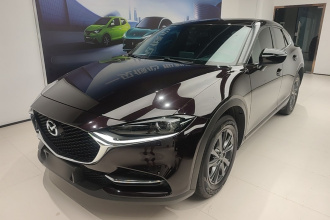马自达CX-4 2020款 2.0L 自动两驱蓝天活力版