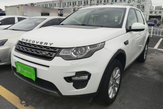 路虎 发现神行 2017款 2.0T SE