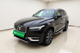 沃尔沃XC90 2024款 B5 智行豪华版 5座