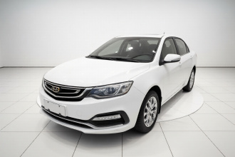 吉利汽车 远景 2018款 1.5L 手动幸福版