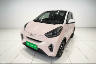 奇瑞QQ 小蚂蚁 2022款 甜粉款 半糖版 磷酸铁锂 29.2kWh 30kW 301km