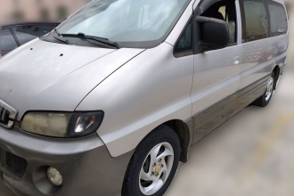 江汽集团 瑞风 2015款 1.9T穿梭 长轴舒适HFC4DB1-2C