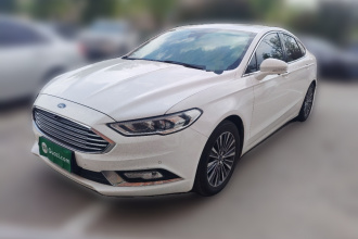 福特 蒙迪欧 2017款 EcoBoost 200 豪华型