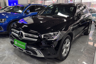 奔驰GLC 2020款 改款 GLC 260 L 4MATIC 动感型