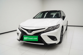 丰田 凯美瑞 2019款 2.5S 锋尚版 国VI