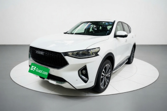 哈弗F7 2019款 2.0T 两驱i范 国V