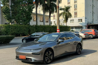 小鹏P7 2020款 670N