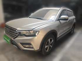 哈弗H6 Coupe 2016款 蓝标 1.5T 自动两驱精英型