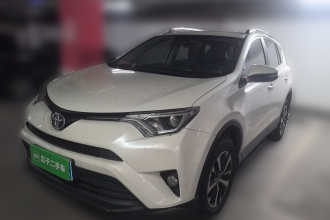 丰田 RAV4荣放 2019款 2.0L CVT两驱先锋版 国V