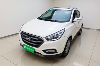北京现代ix35 2013款 2.0L 自动两驱智能型GLS 国IV