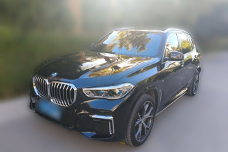 宝马X5 2022款 xDrive 40Li M运动套装