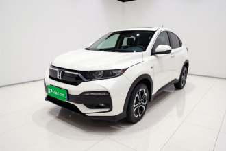 本田XR-V 2021款 1.5L CVT舒适版