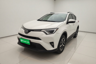 丰田 RAV4荣放 2016款 2.0L CVT两驱风尚版 国V