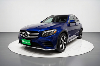 奔驰GLC 2017款 GLC 260 4MATIC 动感型