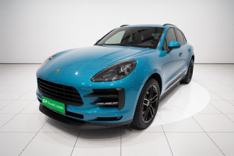 保时捷 2018款 Macan 2.0T