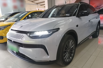 零跑汽车 零跑C11 2024款 增程 300尊享版