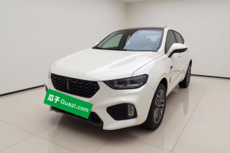 魏牌 VV5 2017款 2.0T 超豪型