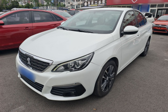 标致308 2016款 1.6L 自动豪华版