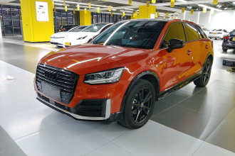 奥迪Q2L 2018款 35 TFSI 时尚动感型 国V