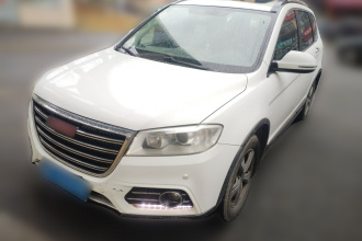 哈弗H6 2014款 运动版 1.5T 手动两驱精英型
