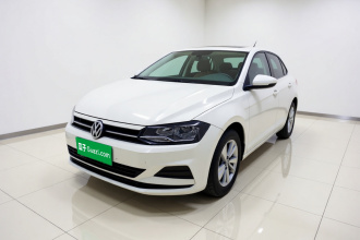 大众 Polo 2019款 Plus 1.5L 自动全景乐享版