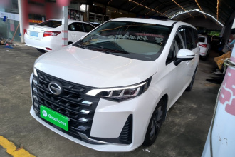 广汽传祺 传祺M6 2021款 PRO 270T 自动豪华版