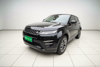 路虎 揽胜极光 2020款 249PS R-DYNAMIC S 运动版