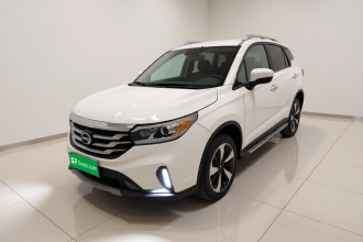 广汽传祺 传祺GS4 2018款 235T 手动两驱豪华版