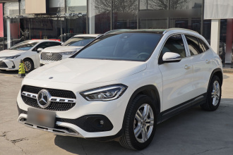 奔驰GLA 2022款 改款二 GLA 200