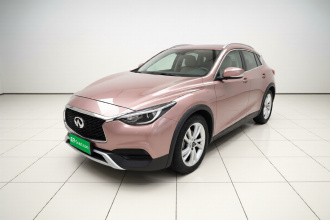 英菲尼迪QX30 2017款 1.6T 两驱时尚版