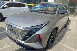 长安欧尚Z6 2022款 蓝鲸 1.5T DCT智航型