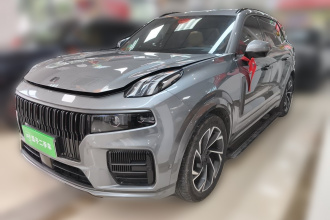 领克09 2021款 2.0T Halo 六座