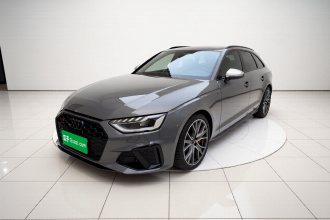 奥迪S4 2024款 S4 Avant 3.0TFSI