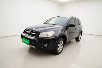 丰田 RAV4荣放 2010款 2.4L 自动豪华升级版
