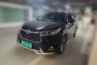 丰田 汉兰达 2015款 2.0T 两驱豪华版 7座
