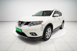 日产 奇骏 2014款 2.0L CVT舒适版 2WD